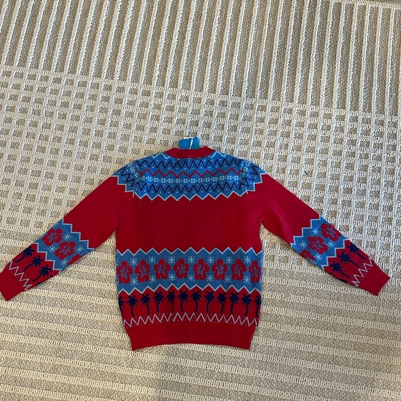 Disney Red and Blue Crewneck Sweater - Picture 3 of 3